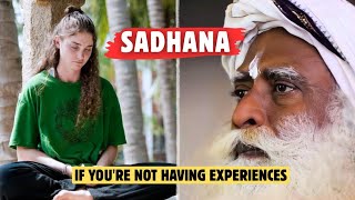 Rare Video L How To Intensify Your Sadhana? L Rest I Will Take Care