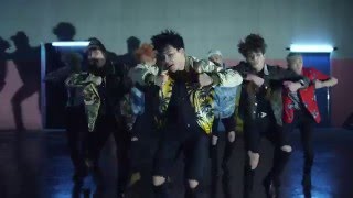 BTS (방탄소년단) '불타오르네 (FIRE)'  MV (Choreography Version)