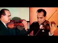 Bruch / Igor Oistrakh, 1961: Concerto for Violin and Orchestra in G minor, Op. 26 - Complete