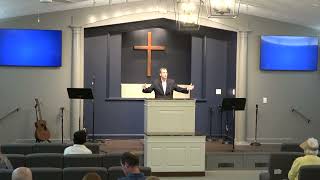 Sunday Morning - 7.31.2022 - Luke 22:24-34