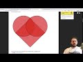 Valentine's Day Special - Dropping Hearts in HTML, CSS, and JavaScript