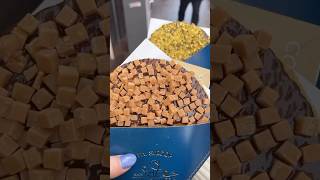 Trying Stroopwafels In Amsterdam