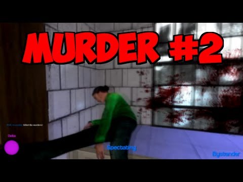 Garrys Mod Murder #2 - ON ÉTEINT PAS LA LUMIÈRE !
