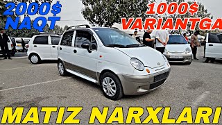 26-Sentyabir Andijon Moshina Bozor Matiz Narxlari