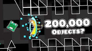 200,000 Objects | Geometry Dash 2.11