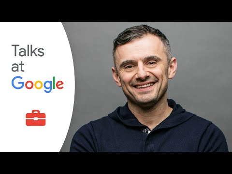 Authors@google: Gary Vaynerchuk