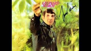Watch Leonard Nimoy I Just Cant Help Believin video