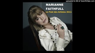 Watch Marianne Faithfull Goin Back video