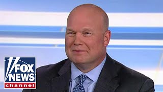 Whitaker: We know the outcome of Senate trial, don't know how we'll get there