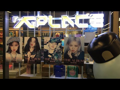 A YG fan's dream: Visiting a YG store in Korea