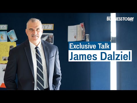 James Dalziel ครูใหญ่คนใหม่ของ NIST International School | Business Today Thai