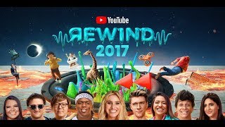 Youtube Rewind The Shape Of 2017 Music Video