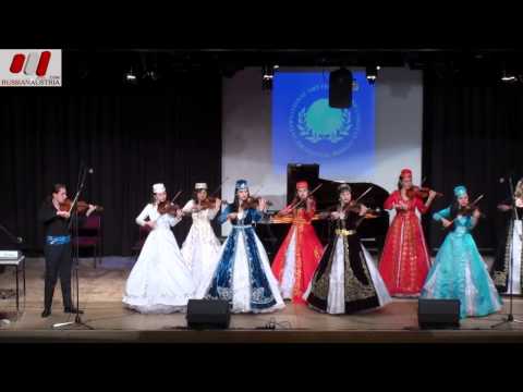 Crimean Tunes. Selsebil (violin ensemble) Simferopol Krym Ukraine