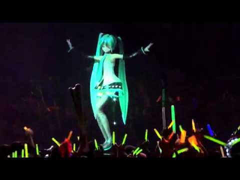 VnExpress - Ca sĩ ảo Hatsune Miku - Ca si ao Hatsune Miku.flv