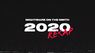 Ice Nine Kills - Nightmare On The Ninth 2020 Recap