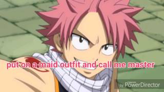 Nalu bad boy good girl pt2?