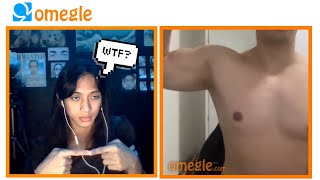 FAKE GIRL TROLLING ON OMEGLE (PART 4)