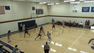 Mid-America Christian vs Randall University 12/11/18 Full Game Film