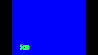 Disney Xd La - Screen Bug Chroma Key 43 2016-2017