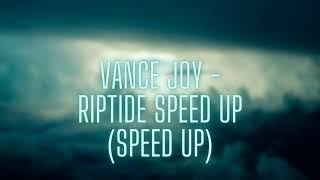 Vance Joy - Riptide Slowed Bbusted
