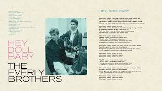 Watch Everly Brothers Hey Doll Baby video