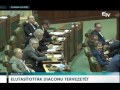 Elutasították Diaconu tervezetét – Erdélyi Magyar Televízió