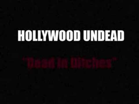 Hollywood Undead - Dead In Ditches !!BEST QUALITY!!