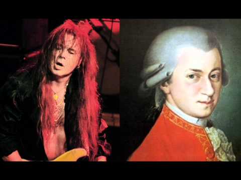 Yngwie Malmsteen - Wolfgang Amadeus Mozarts Rondo Alla Turca...
