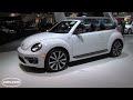 2014 Volkswagen Beetle GSR and R-Line Convertible