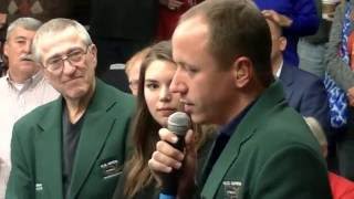 2016 US Open 9 Ball ~ Shane's 5th Title ~ Final 4 balls and the Victory Celebration! MUST SEE !