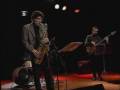 Tango by saxophone - Pablo Porcelli Ensamble