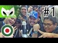 Campus Party EN VIVO, Show #1