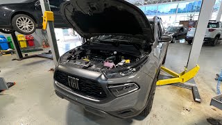 Fiat Toro 2023 Com Arla Reprogramação Stage 2 Com Arla Off Escape Direto Inox