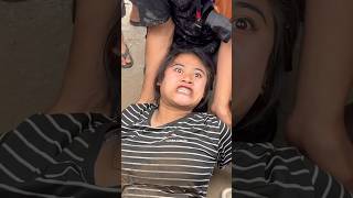 Ngamuk Kesurupan Cewek Cantik Tidak Mau Disembuhkan