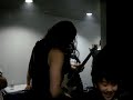 Trivium [Yokohama] Intro / KG