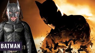 Der Wichtigste Batman Film Batman Begins Rewatch