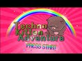 Techno Kitten Adventure: AMAZING Indie Game w/Nova