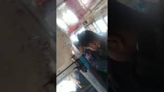 Bus Spy On Hairs