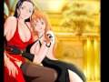 Nami et Robin