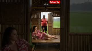 Asmr Rain In Bamboo Hut Rain Sounds For Sleeping No Talking