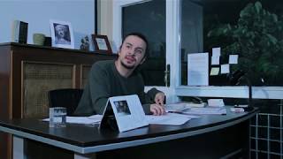 Yeraltı 2012 Ofis Sahnesi Reprodüksiyon Çalışması