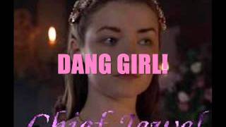 Sarah Lee Bolger Tribute Vidlet Dang Girl