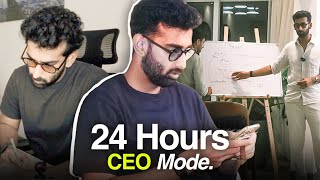 Chaos Or Control? A Real Day In My Life Running 2 Companies
