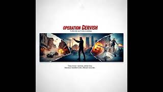 Operation Dervish Turkish Spy Action Soundtrack Music