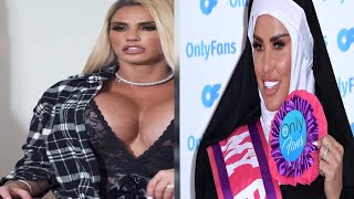 Smalls Talk Katie Price Boasts She Never Wears Underwear Only On A Special Occasion In Racy Chat