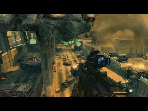 Black Ops 2 - GAMEPLAY Singleplayer Campaign Protect POTUS Mission (Call of Duty COD BO2 Official HD Black Ops 2 - GAMEPLAY Singleplayer Campaign Protect POTUS Mission (Call of Duty COD BO2 Official HD