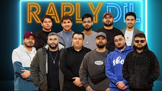 Raply Dil 2-Nji Tapgyr 1-Nji Sany