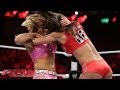 Natalya vs. Nikki Bella: Raw, May 12, 2014