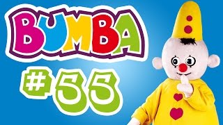 Bumba ❤ Episode 55 ❤ Full Episodes! ❤ Kids Love Bumba The Little Clown
