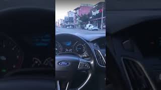 Ford Focus Araba Snap Story Snepleri snep story gündüz Adana